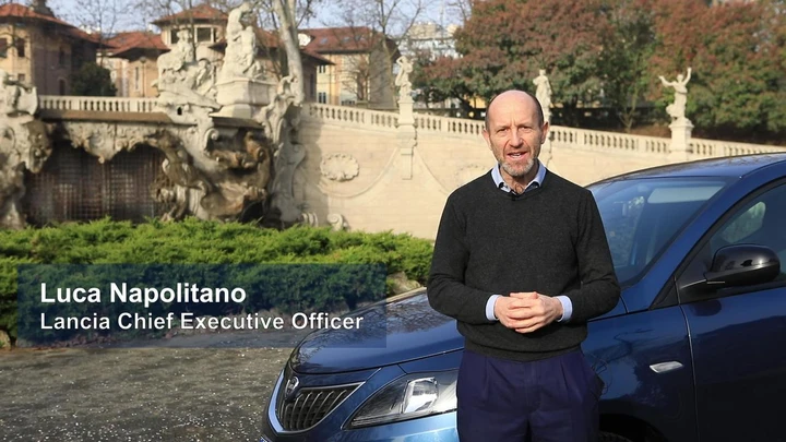 Lancia, Luca Napolitano: ‘Siamo pronti a tornare in Europa con la Pu+Ra HPE’