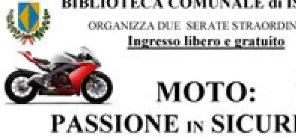 Moto: passione in sicurezza
