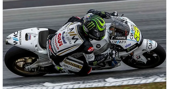 Test Sepang, Crutchlow: "Possiamo migliorare ancora molto"