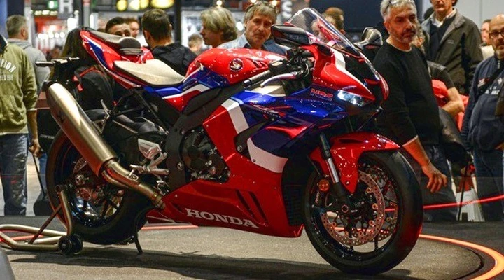 EICMA 2019: Honda CBR1000RR-R Fireblade 2020