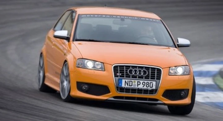 Audi S3 by MTM