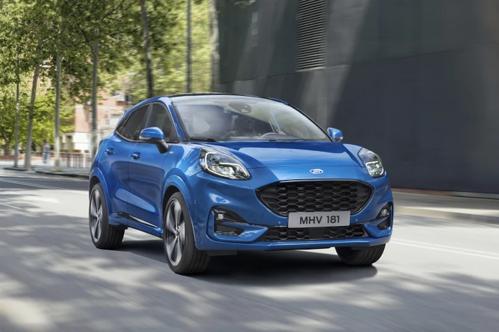 Ford Puma, la crossover piccola dell'Ovale Blu in Italia da 22.750 euro