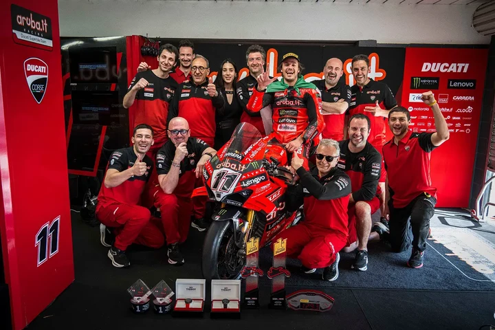 Superbike 2025