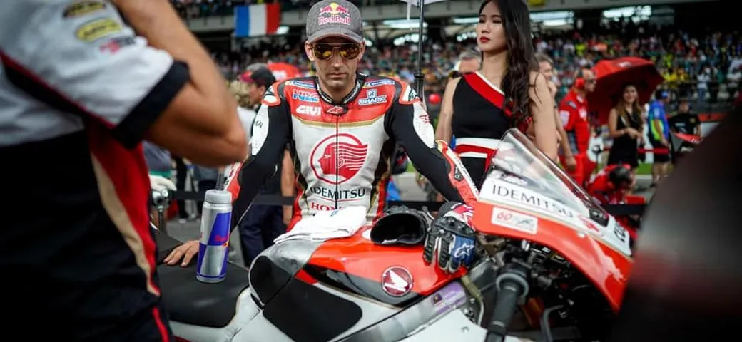 Zarco in Avintia, è ufficiale: 
