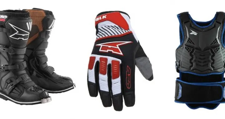 AXO: Novità per la collezione MX 2013
