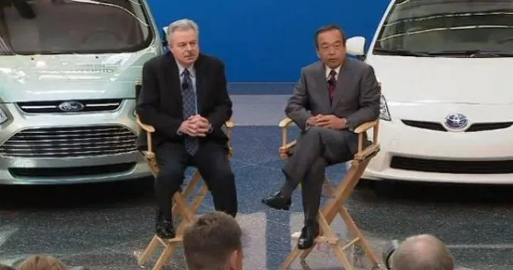 Ford-Toyota: i nuovi motori ibridi per SUV e truck saranno sviluppati in partnership