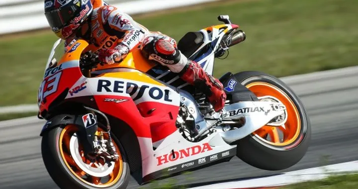 MotoGP Misano 2013: Marquez e Pedrosa dominano il venerdì, ma possono migliorare
