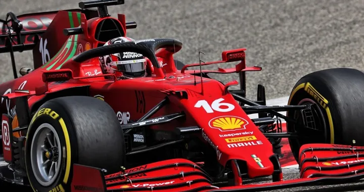 F1: Leclerc partirà dal fondo ma con la power unit nuova