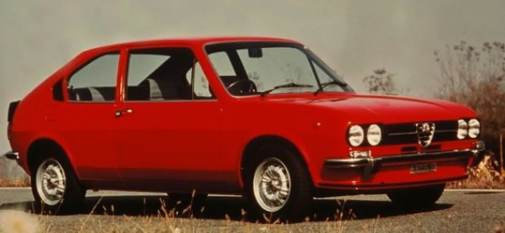 Rubrica Amarcord: Alfa Romeo Alfasud