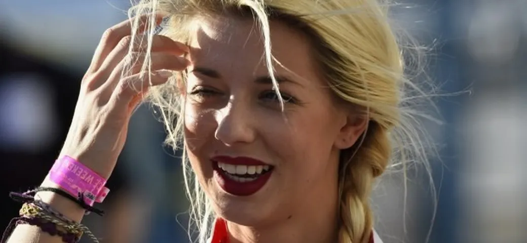 Paddock Girls MotoGP Qatar 2014