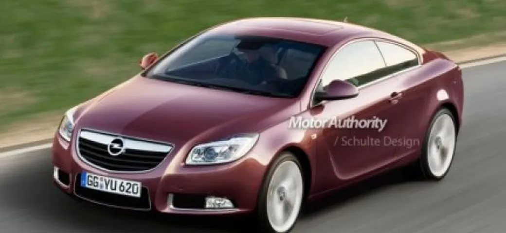 Opel Insignia GTC: l'erede della Calibra