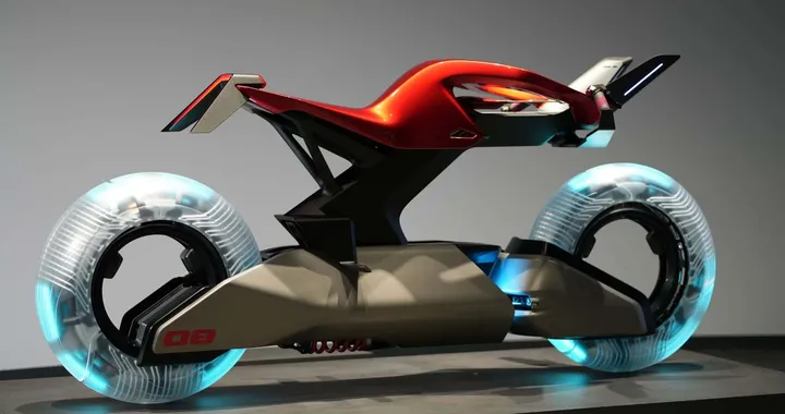 Yamaha Y/AI: la moto elettrica del futuro tra realtà e fantasia
