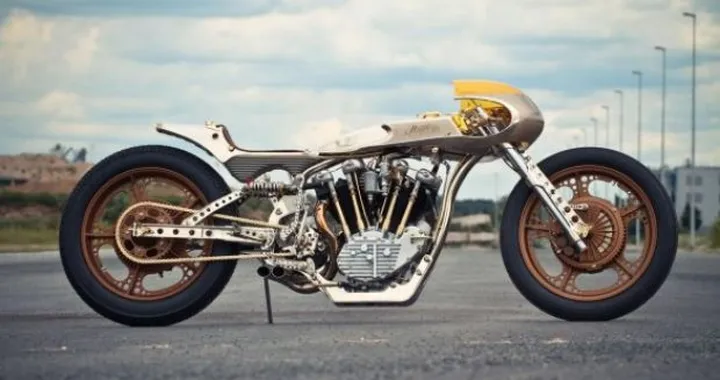Thunderbike PainTTless vince l’AMD World Championship