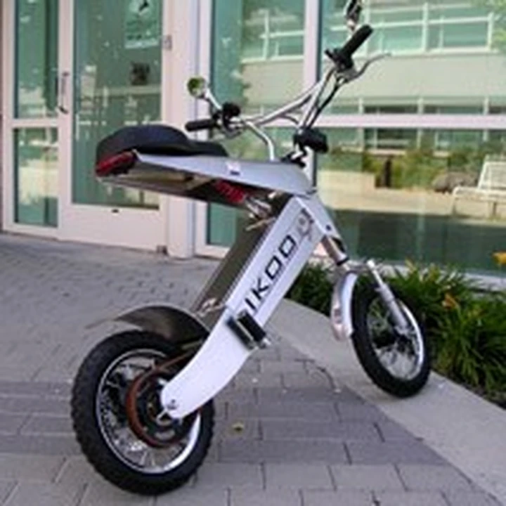 Ikoo, scooterino elettrico