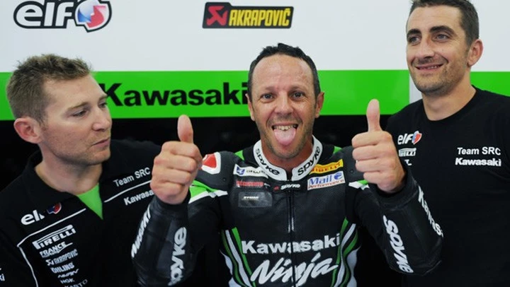 WSBK, Pedercini: Foret al posto di Scassa a Magny-Cours