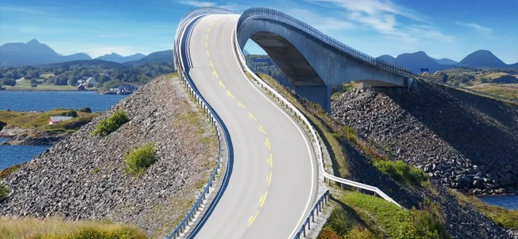 Lista: le 10 strade più belle del Mondo