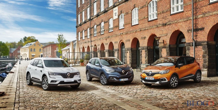 Renault al Salone dell’auto di Torino 2017