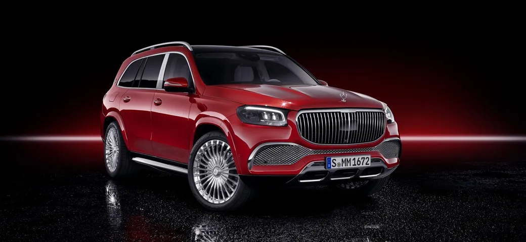 Mercedes-Maybach GLS: tutte le caratteristiche della grande SUV di lusso
