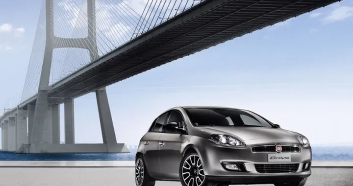 Fiat Bravo: prezzi da 20.150 Euro per la versione business