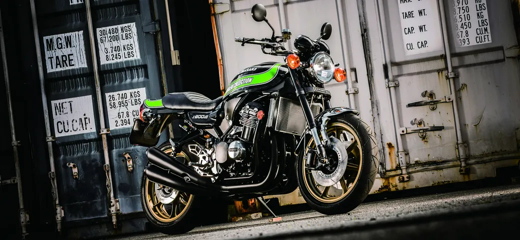 Kawasaki Z900RS 2018 Custom Projects