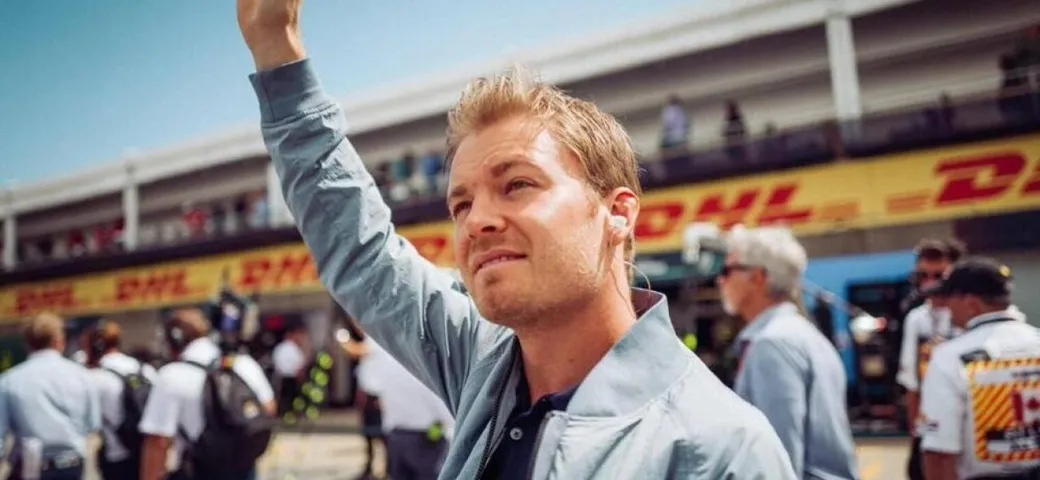 Rosberg e quella pazza idea di sostituire Hamilton