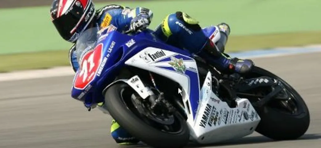 STK, qualifiche: Corti nelle 1000, Berger nelle 600