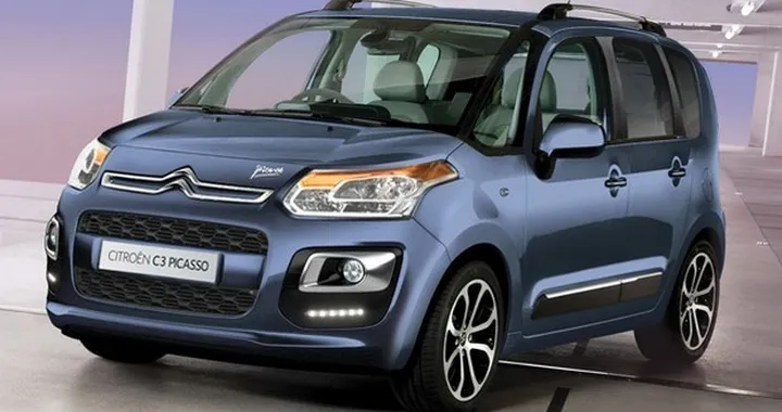 Sconti Citroen: la C3 Picasso al prezzo di 12.990 euro
