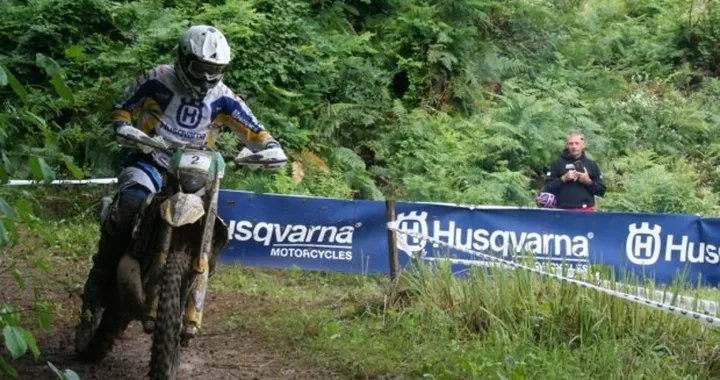 Trofeo Enduro Husqvarna 2015: si parte il 12 aprile a Farigliano (CN)