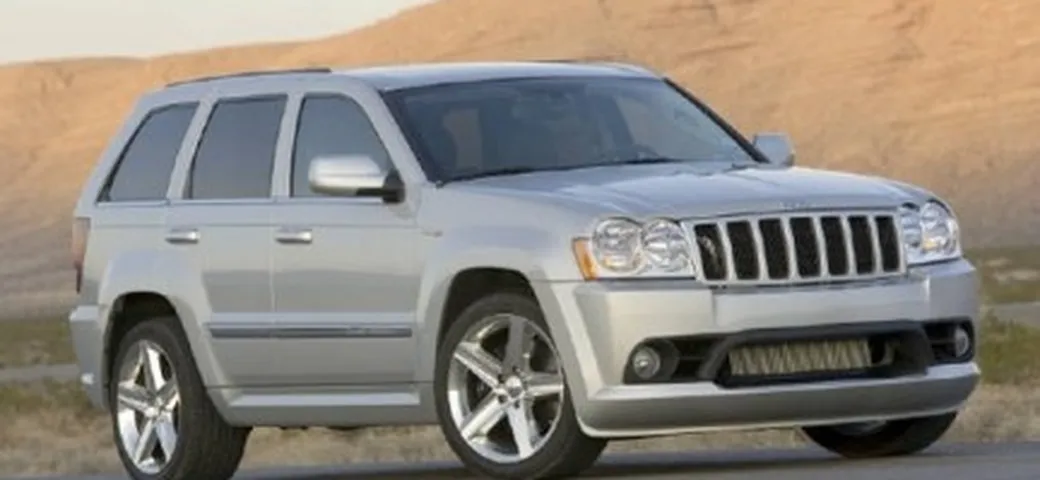 Jeep SRT 600 Turbo