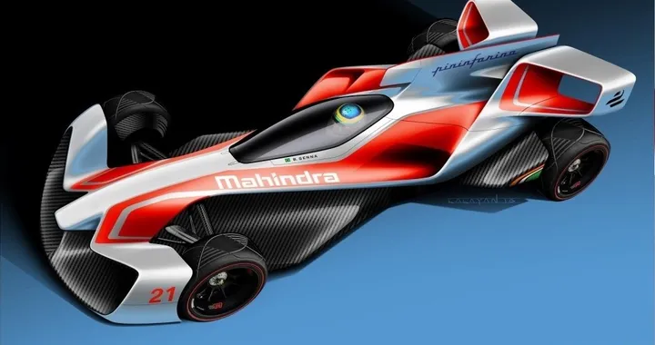 Mahindra-Pininfarina: tre concept per la Formula E