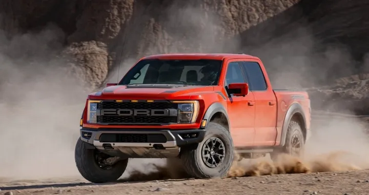 Ford F-150 Raptor 2021: arriva la terza generazione