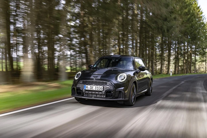 Mini John Cooper Works 1to6 Edition: solo 999 esemplari per questa nuova special edition [FOTO]