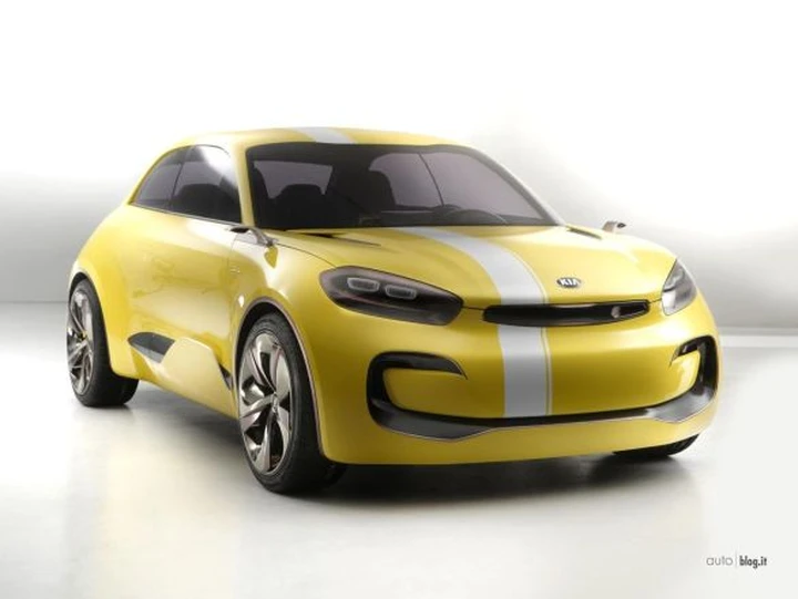 Kia Cub
