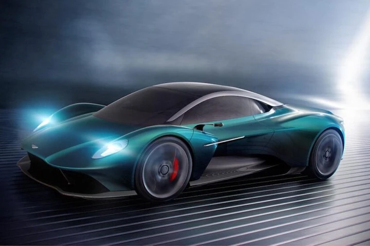 Aston Martin: allo studio la rivale della Ferrari 296 GTB