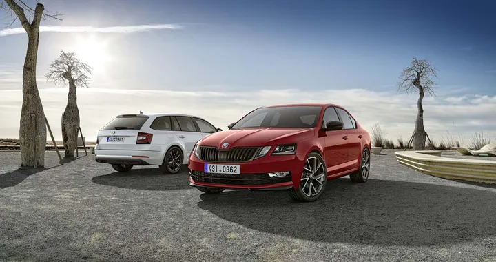 Skoda Octavia: Dynamic+, nuovo pacchetto