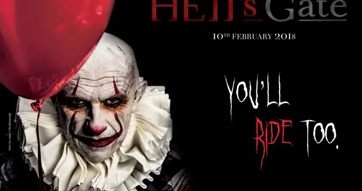 Hell’s Gate 2018: aperte le iscrizioni