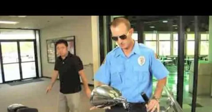 Video: Rossi, Lorenzo, Edwards e Toseland in visita alla Yamaha US