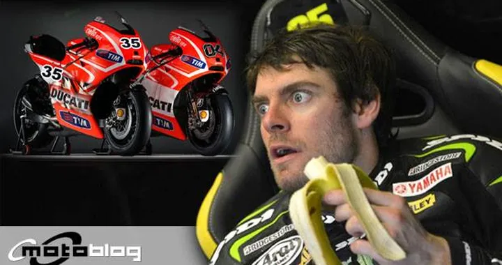 MotoGP: Cal Crutchlow in Ducati per due anni. A breve l'ufficialità