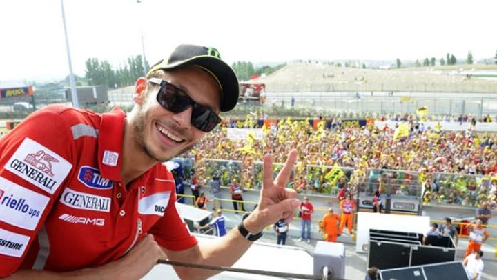 Rossi: 