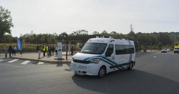 Queste navette viaggiano da sole in autostrada: hanno già percorso 40.000 km