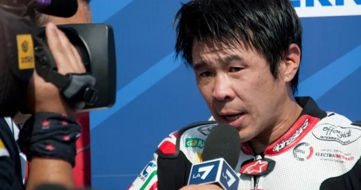 SBK: ufficiale Haga con il team Grillini BMW a Imola