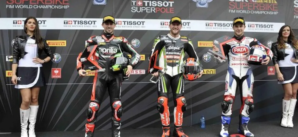 Sykes VS Laverty: scontro tra titani a Portimao