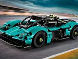 L'Aston Martin Valkyrie LEGO, l'ultimo capolavoro a mattoncini