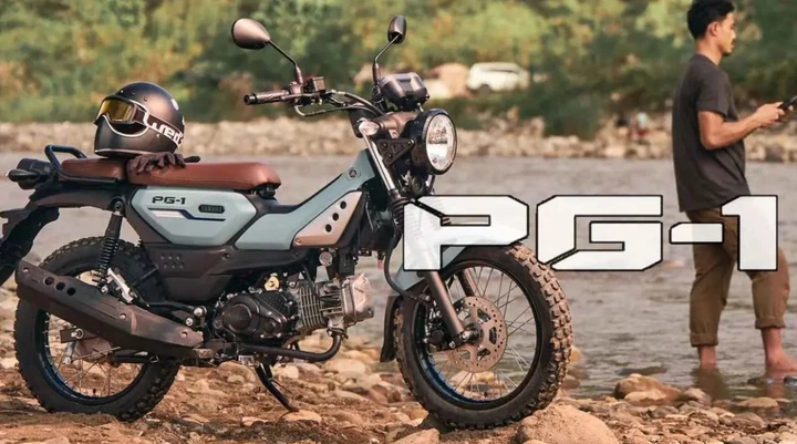 Yamaha PG-1 con ABS: cosa cambia e perché cresce l'attesa per EICMA