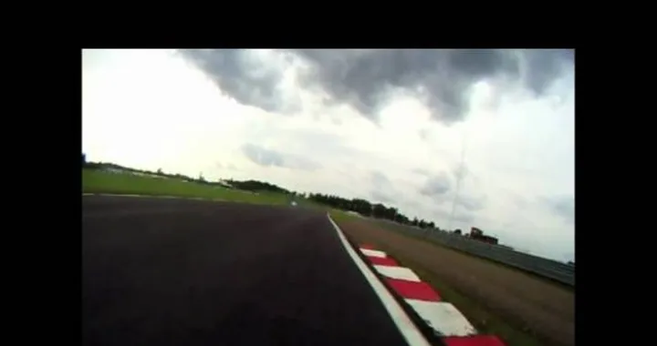 Video: on board sulla Stellan Egeland Harrier