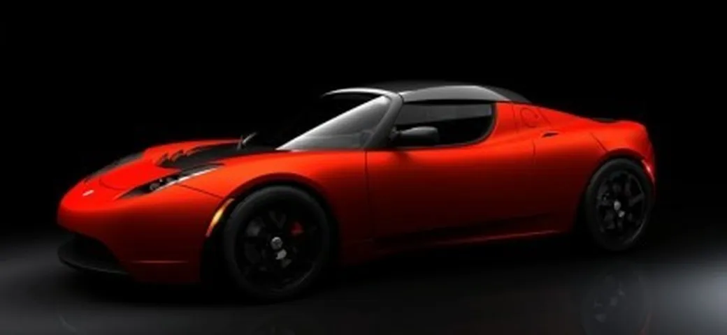 Tesla Roadster Sport