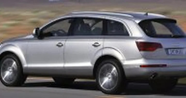 Prezzi alti per la Audi Q7 in Olanda