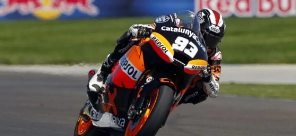 Moto2, Misano: ancora Marquez! Pol Espargarò battuto all'ultimo giro. Terzo Iannone.