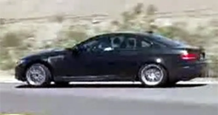 BMW E92 M3: video-spia...