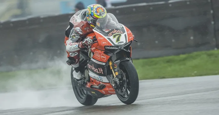 SBK: passo indietro della Ducati ad Assen